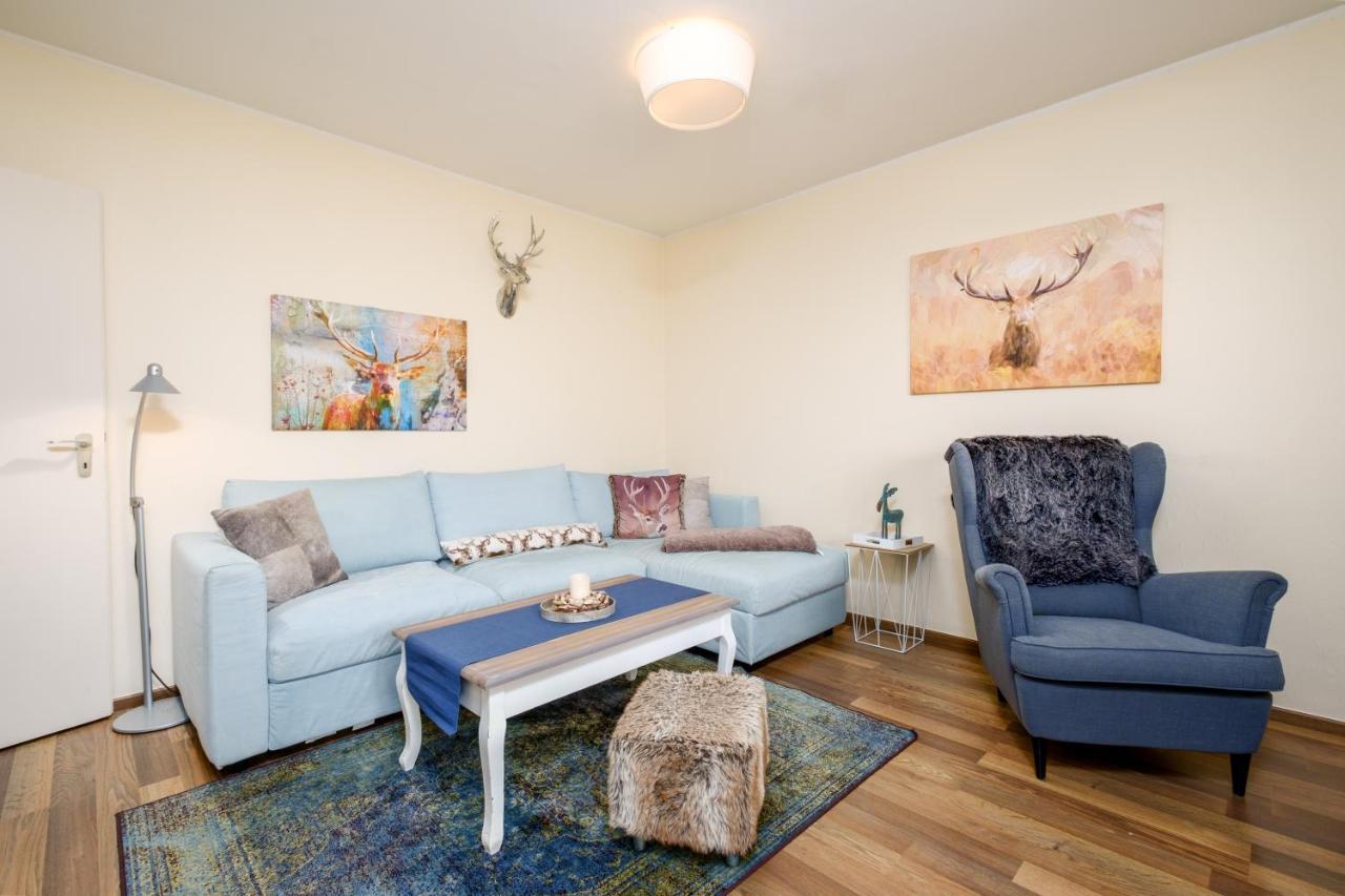 Appartement Haude *