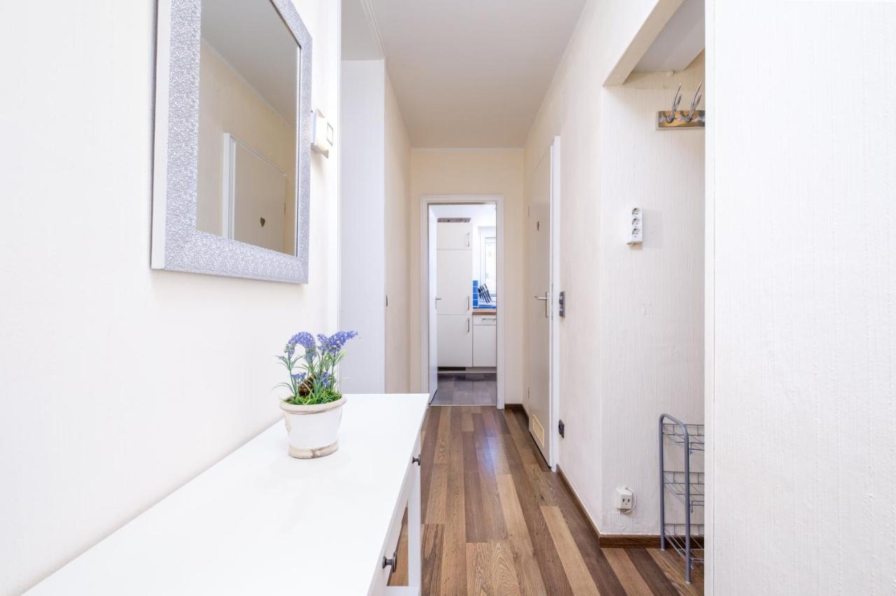 Appartement Haude *