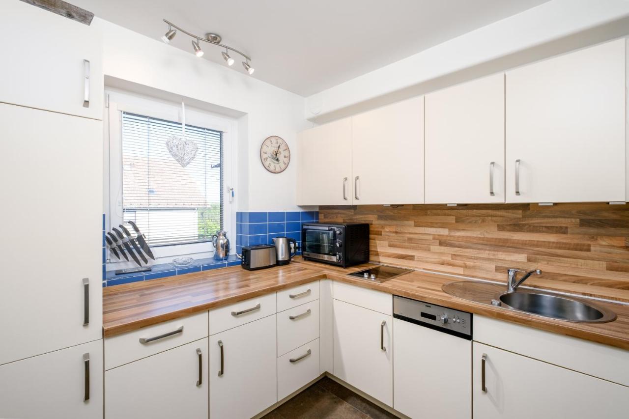 Appartement Haude *