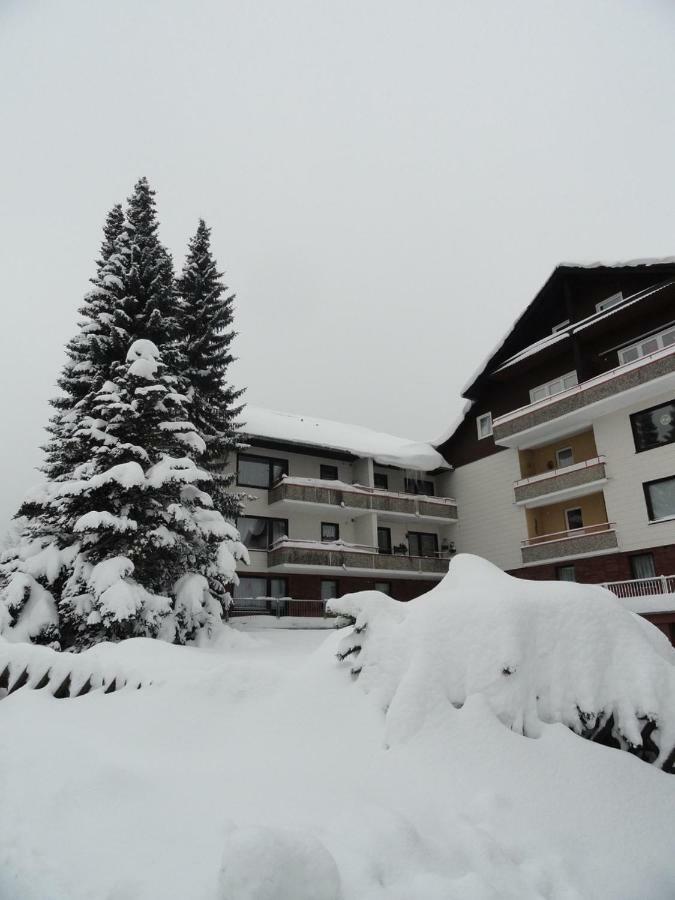 Appartement Haude *